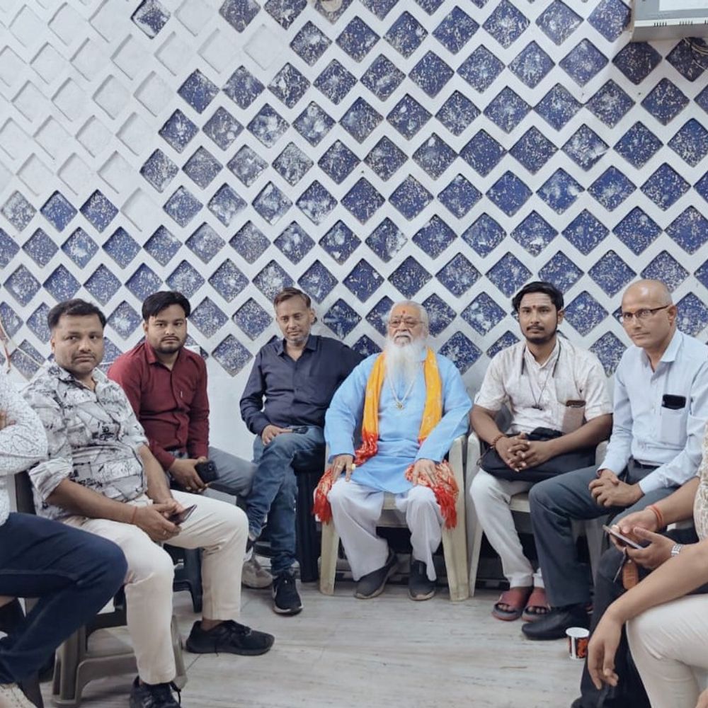 फिरोजाबाद में शनिदेव जन्मोत्सव:शनि अमावस्या पर विशाल महोत्सव आयोजित होगा