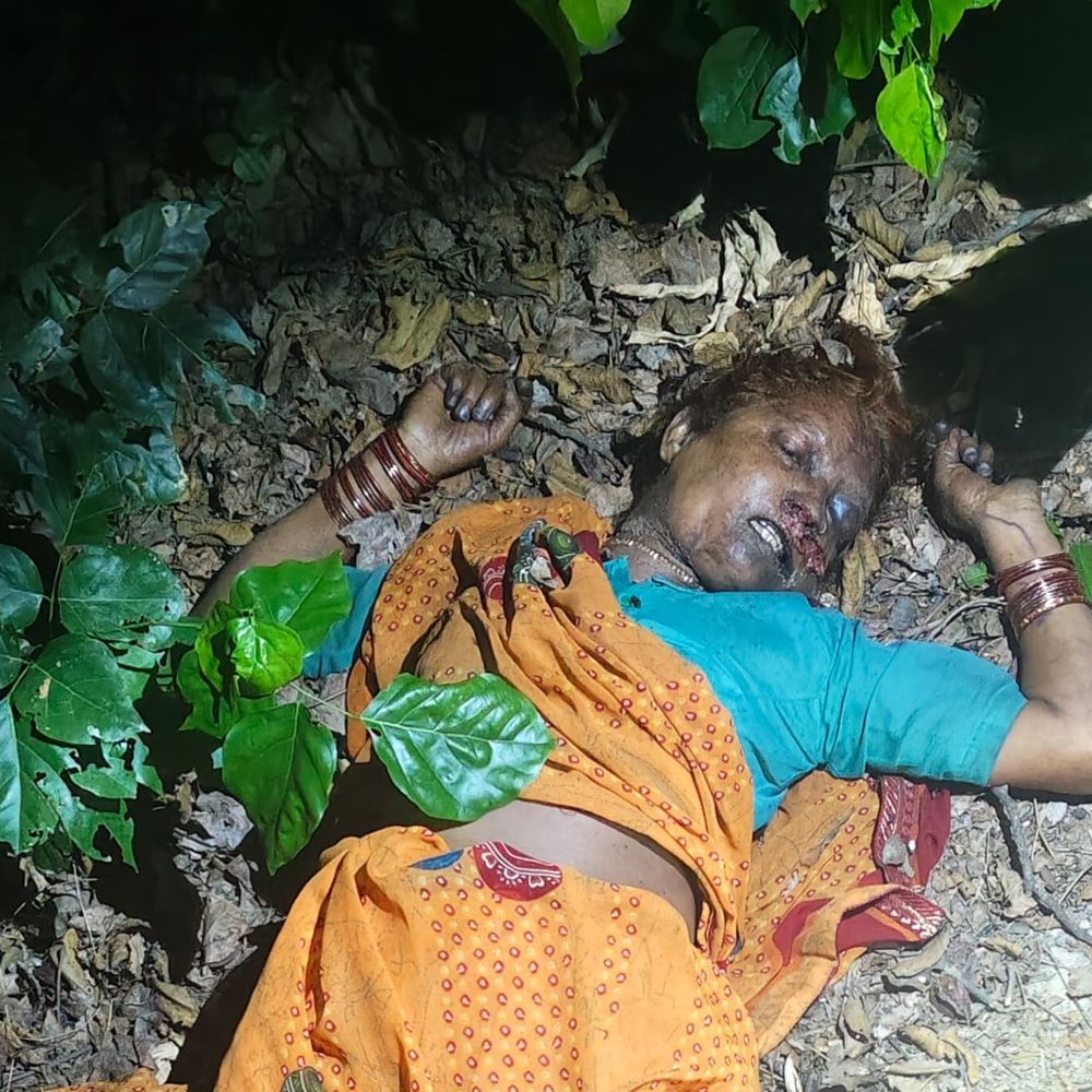 अयोध्या में अलग-अलग स्थानों पर मिली युवती-युवक की लाश:शारदा नहर से युवक और झाड़ियों से महिला का शव बरामद, नहीं हो पाई पहचान