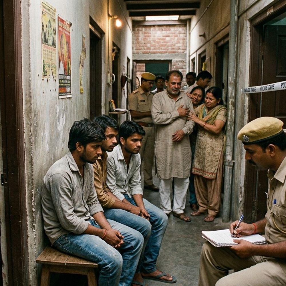 युवक के सुसाइड मामले में तीन किरायेदारों पर FIR:  बरेली में शराब पार्टी करते, मकान मालिक के बेटे के मना करने पर टॉर्चर किया – Bareilly News