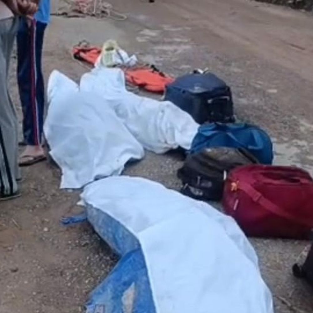 हिमाचल में सड़क हादसा, गुजरात के 6 लोगों की मौत:  4 घायल; मनाली से डलहौजी घूमने जा रहे थे, बारिश हो रही थी – Bharmour News