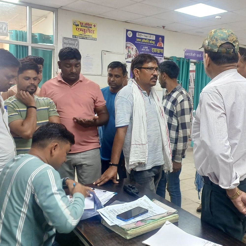पटरियों पर लेटा युवक; मालगाड़ी से कटकर गई जान..VIDEO:  पलामू के युवक को नहीं मिल रही थी नौकरी, डिप्रेशन में उठाया सुसाइड का कदम – Palamu News