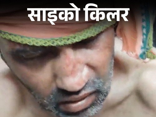 चंदौली में साइको किलर गुरप्रीत सिंह मुठभेड़ में ढेर:  26 घंटे में 3 मर्डर, पुलिस अफसर की पिस्टल छीनकर फायरिंग करने लगा – Chandauli News