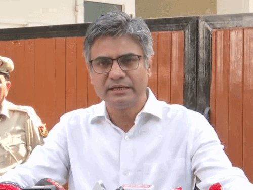 संदीप पाठक की याचिका पर HC में आज सुनवाई:  पंजाब सरकार दाखिल करेगी जवाब, बताएगी किन मामलों में कौन-कौन सी धाराएं लगाईं – Chandigarh News