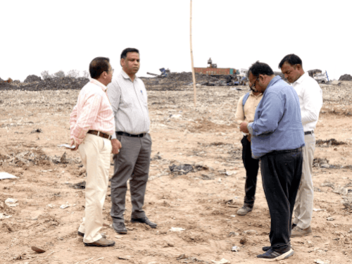 चंडीगढ़ में अपग्रेड होगा वेट वेस्ट प्लांट:  पिछले दिनों चार बिन के फैसले के बाद बदलाव, हाई कोर्ट में चल रहा है केस – Chandigarh News