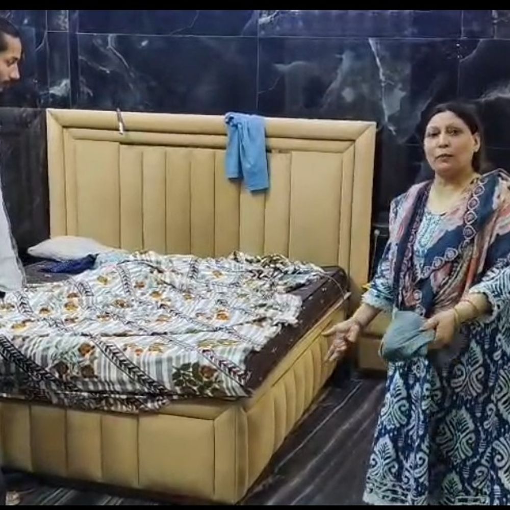 मुरादाबाद में कारोबारी के घर डकैती:  परिवार को बंधक बनाकर कैश और गहने ले गए बदमाश – Moradabad News