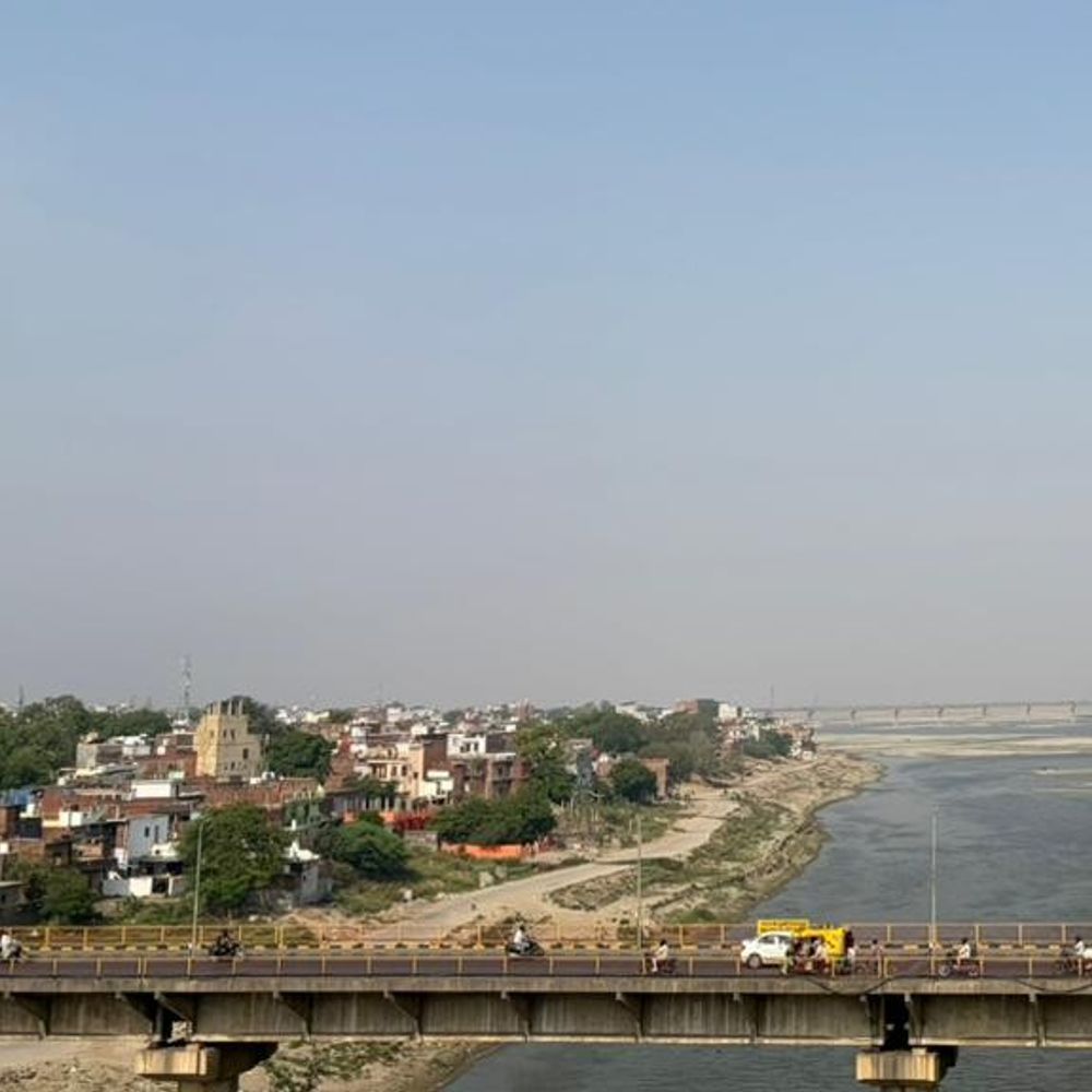 प्रयागराज में तापमान पहुंचा 40°C के करीब:फिर लौटी भीषण गर्मी, सुबह से तेज धूप ने बढ़ाई परेशानी