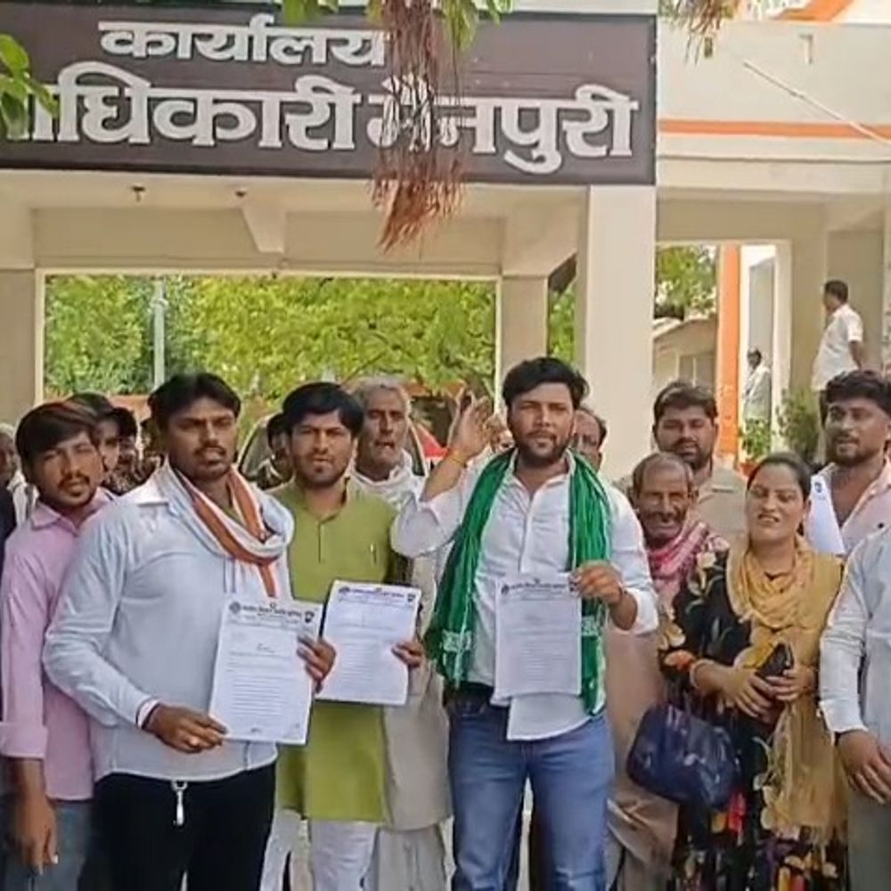 किसान क्रांति यूनियन ने किसानों की समस्याएं उठाई:  मैनपुरी में 18 मांगें डीएम के सामने रखीं, बिजली-पानी समेत कई मुद्दे उठाए – Mainpuri News