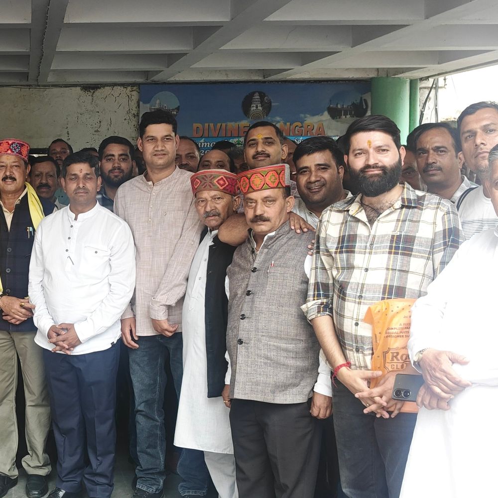 कांगड़ा में 48 पंचायत प्रधान के लिए 200 नामांकन:  जिला परिषद के 4 वार्ड में 19 उम्मीदवार; BJP को बागियों से चुनौती; दौलतपुर-तियारा तक टेंशन – Kangra News