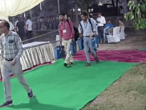 पंचकूला निगम चुनाव-सबसे पहले आएगा वार्ड 8 का रिजल्ट:  मेयर व पार्षद के लिए 10-10 टेबल, 21 राउंड में आएगा मेयर का रिजल्ट – Panchkula News