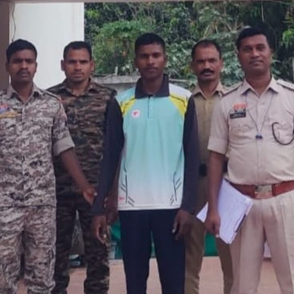 शादी का झांसा देकर युवती का शोषण, आरोपी गिरफ्तार:  कोंडागांव पुलिस ने कुछ घंटों में पकड़ा, न्यायिक रिमांड पर जेल भेजा – Kondagaon News