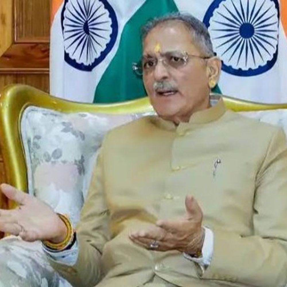 हिमाचल के राज्यपाल कविंद्र गुप्ता ने अपना काफिला आधा किया:  हेलीकॉप्टर इस्तेमाल नहीं करने की घोषणा, पीएम मोदी की अपील पर फैसला – Shimla News