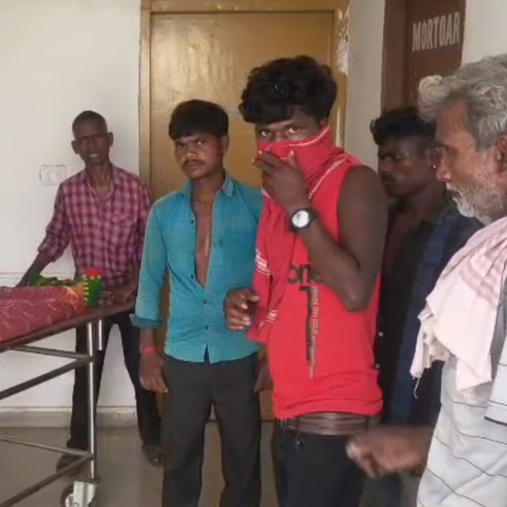 पेट दर्द की दवा खाने से युवती की मौत:  बांका में मजदूरी करता है पति, पुलिस बोली-जहर खाने से गई जान – Banka News