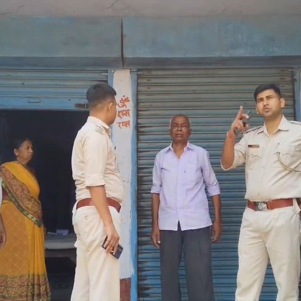 गिरिडीह के जमुआ में चावल व्यवसायी से लूट:  नकाबपोश बदमाशों ने 50 हजार नकद, सोने की चेन छीन कर हुए फरार – Giridih News