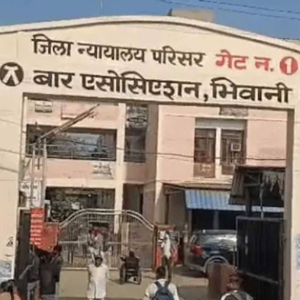 नाबालिग से छेड़छाड़ के दोषी को 5 साल कैद:  भिवानी कोर्ट ने लगाया 41 हजार का जुर्माना, घर पर अकेली थी लड़की – Siwani (Bhiwani) News