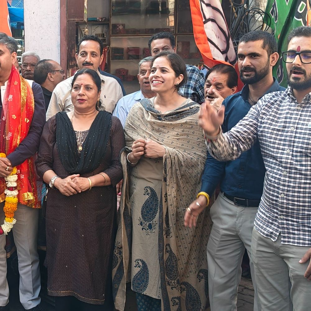 कांगड़ा नप चुनाव, विधायक और दो कांग्रेसी आमने-सामने:  भाजपा ने पहली बार मैदान में, शर्मा-वर्मा परिवार की विरासत को चुनौती – Kangra News