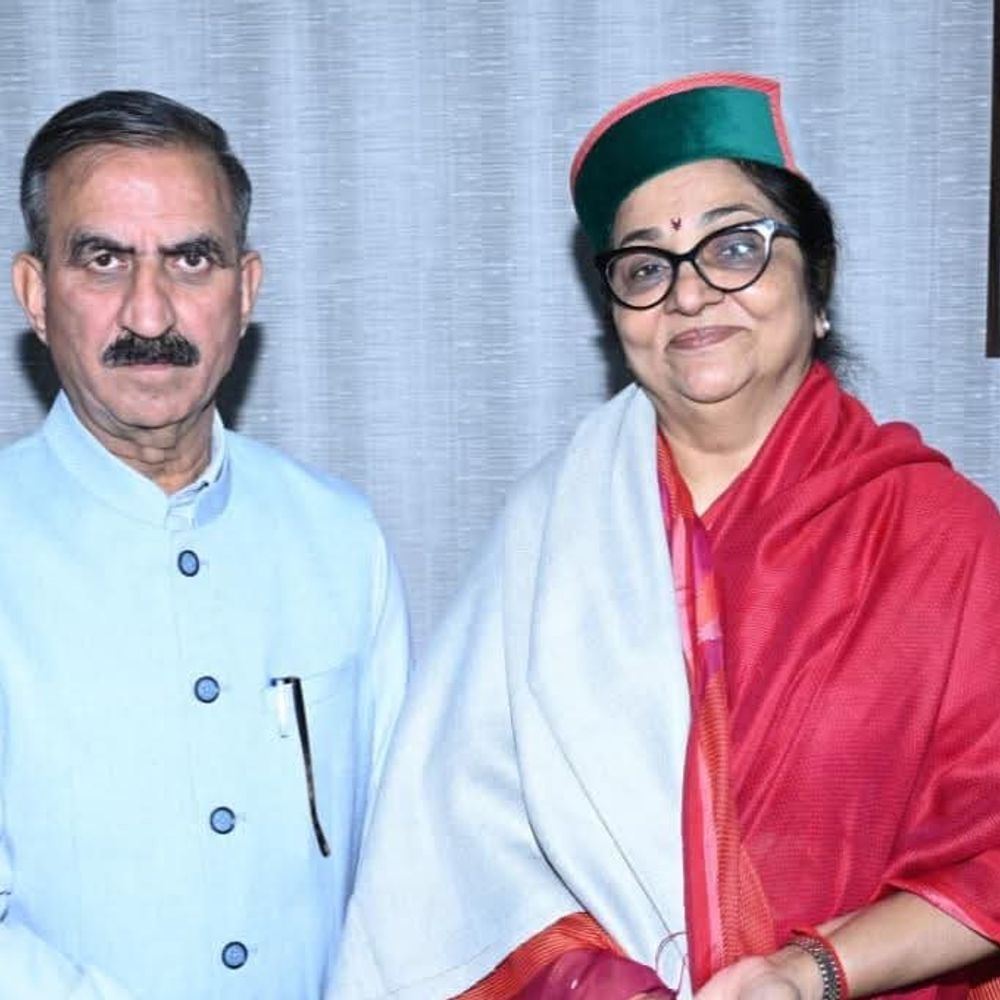कांग्रेस प्रभारी रजनी पाटिल चुनावी दौरे पर:  धर्मशाला-पालमपुर में करेंगी रोड शो, कांगड़ा में भी दिखेगा पार्टी का शक्ति प्रदर्शन – Dharamshala News