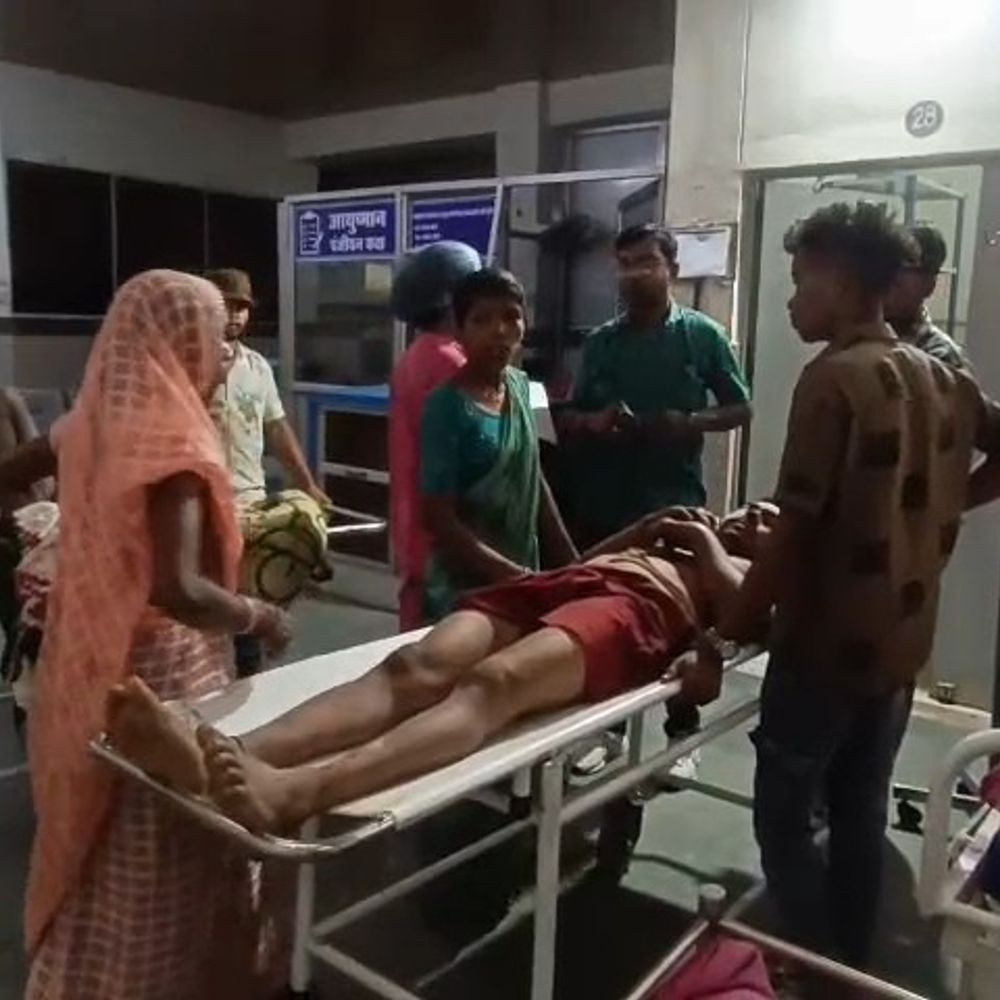 गौरेला में जमीन विवाद में खूनी संघर्ष, 7 लोग घायल:  पारिवारिक जमीन पर बांस काटने को लेकर दो पक्षों में विवाद – Gaurela News