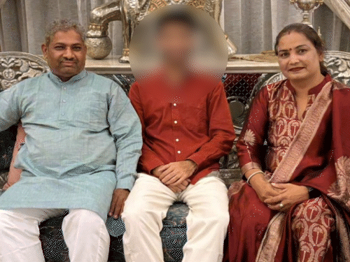 रिश्वत लेते पकड़े गए SI की पत्नी BJP लीडर:  निकाय चुनाव लड़ने की इच्छुक थी, नहीं मिला टिकट; करनाल में पति का 10% कमीशन फिक्स था – Karnal News