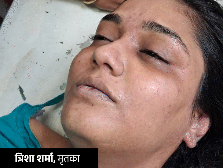 भोपाल में रिटायर्ड जज की बहू ने फांसी लगाई, मौत:  आखिरी कॉल पर भाई से बोली-अब बर्दाश्त नहीं होता मुझे ले चलो, कुछ देर में मौत की खबर मिली – Bhopal News
