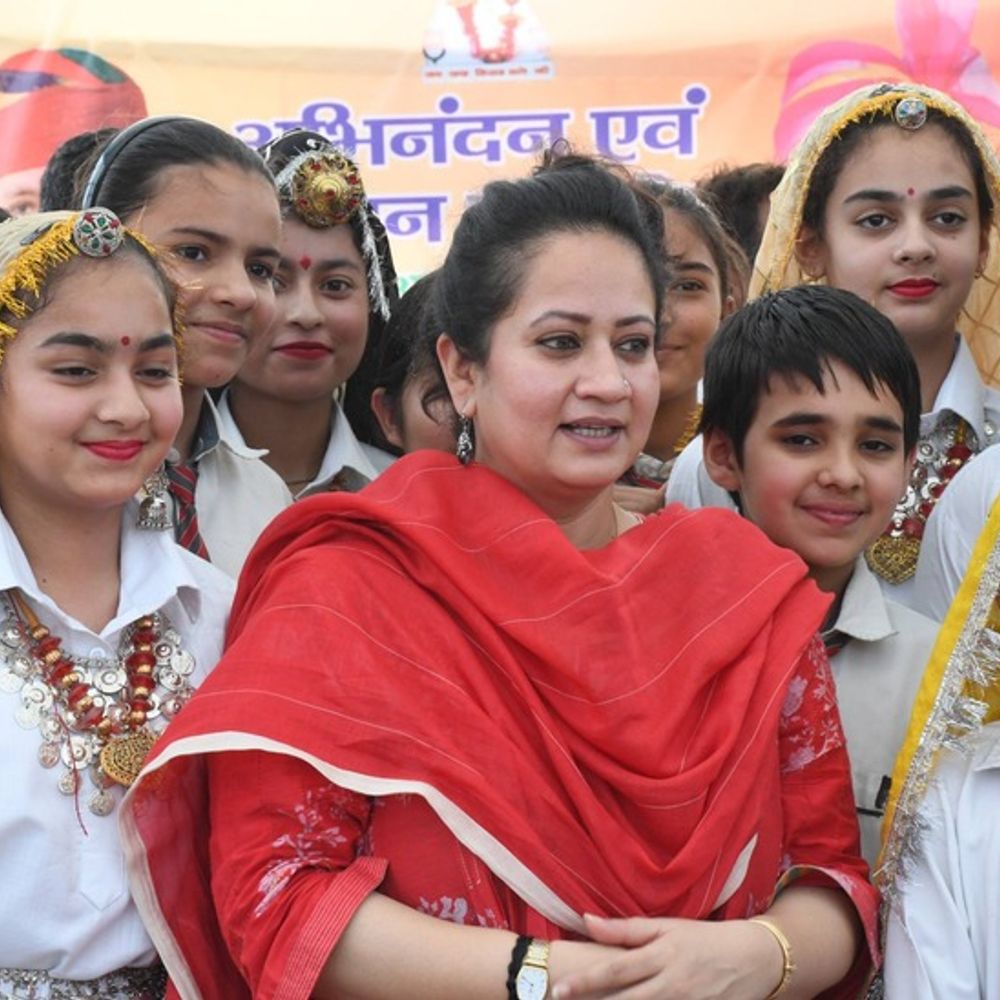 गुरुग्राम में स्वास्थ्यमंत्री आरती राव दो दिन का दौरा:  आज मार्केट कमेटी चेयरमैन के शपथ समारोह में आएंगी, कल स्वास्थ्य सुविधाओं का उद्घाटन – gurugram News