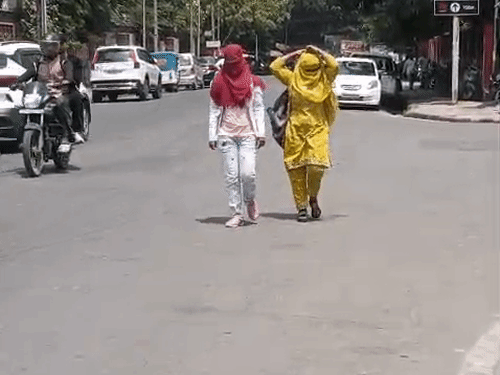 कानपुर में 15 मिनट की बारिश से बढ़ी उमस:  मई महीने में सबसे गर्म रहा दिन और रात, दिन में निकलेगी तेज धूप – Kanpur News