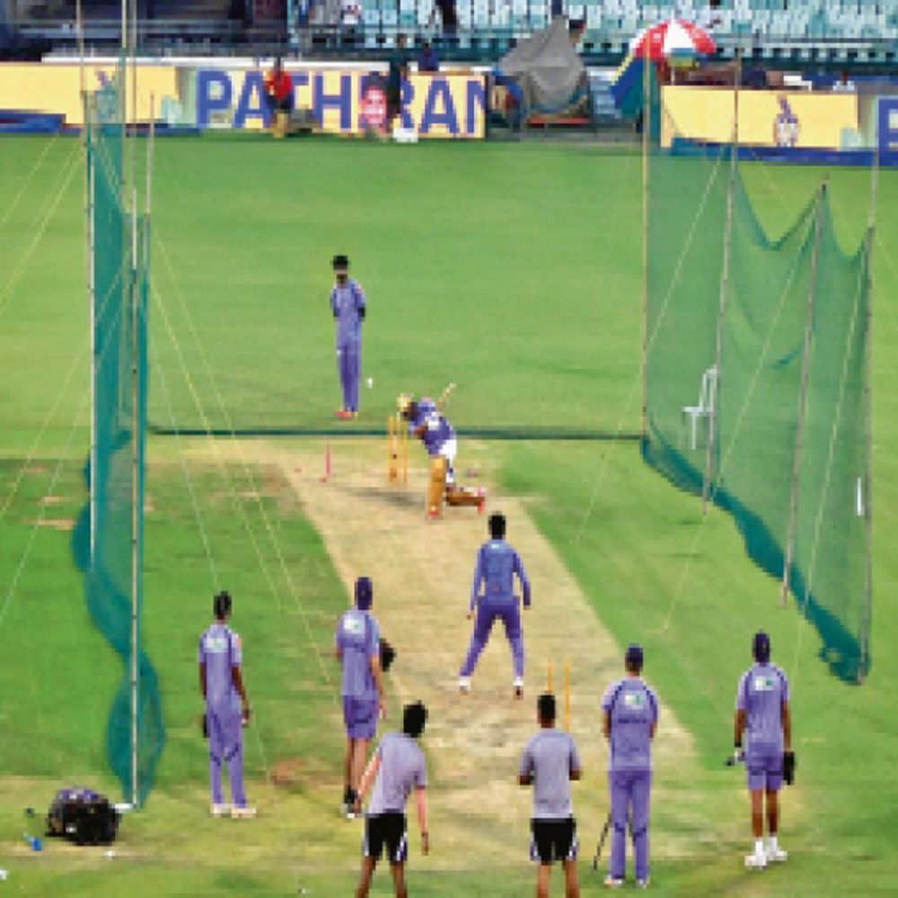 प्रैक्टिस में दिखी विराट V/s रहाणे की तैयारी:  KKR के लिए करो या मरो, RCB मजबूत करेगी दावा – Raipur News