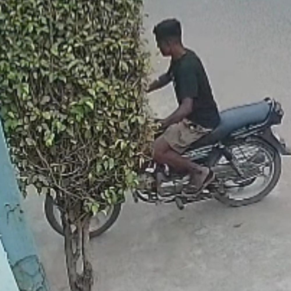 लुधियाना में फैक्ट्री के बाहर से कर्मचारी की बाइक चोरी:  सुबह पार्क करके काम करने गया, लौटा तो गायब थी, सीसीटीवी कैद हुई वारदात – Ludhiana News