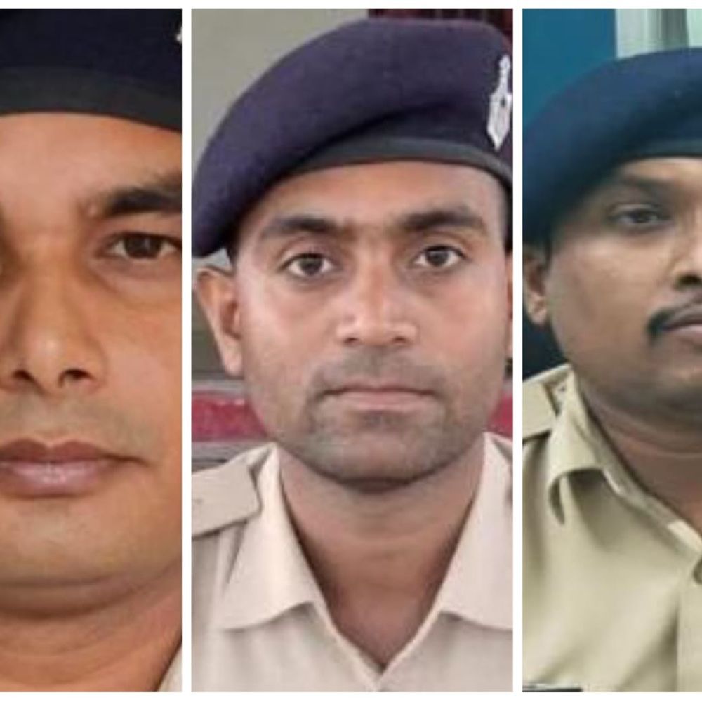 मधेपुरा में SP ने तीन थानाध्यक्षों को किया निलंबित:  FIR दर्ज करने में ढिलाई-शिकायतों पर कार्रवाई न करने का आरोप – Madhepura News