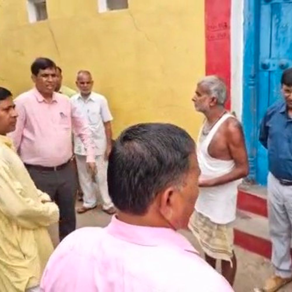 19 मई से ‘सहयोग शिविर’ का होगा आयोजन:  जहानाबाद के कल्पा पंचायत में लगेगा पहला कैंप, अधिकारी तैयारियों का जायजा लेने पहुंचे – Jehanabad News