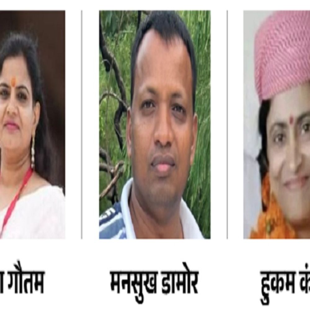 प्रभा गौतम, मनसुख डामोर और हुकम कंवर लौटे उदयपुर:  आरएएस अफसरों के तबादले, शत्रुघ्न नगर निगम उपायुक्त, रक्षा स्मार्ट सिटी एसीईओ – Udaipur News
