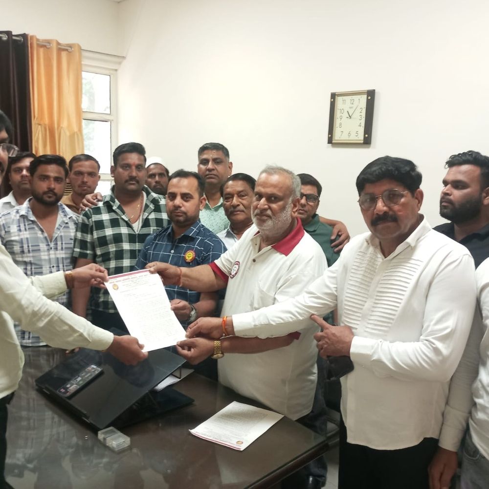 व्यापारियों ने की खाद्य सुरक्षा कानून में सुधार की मांग:मेरठ में समस्या बताते हुए विभाग की कार्रवाई पर उठाए सवाल
