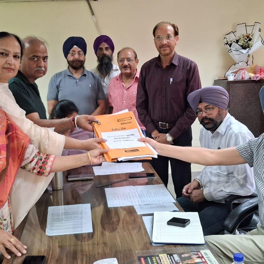 कपूरथला- सुलतानपुर लोधी निकाय चुनाव, 127 नामांकन दाखिल:  कांग्रेस के ज्योति धीर और कामाक्षी दुग्गल ने भी भरा पर्चा, 26 को होगा मतदान – Kapurthala News