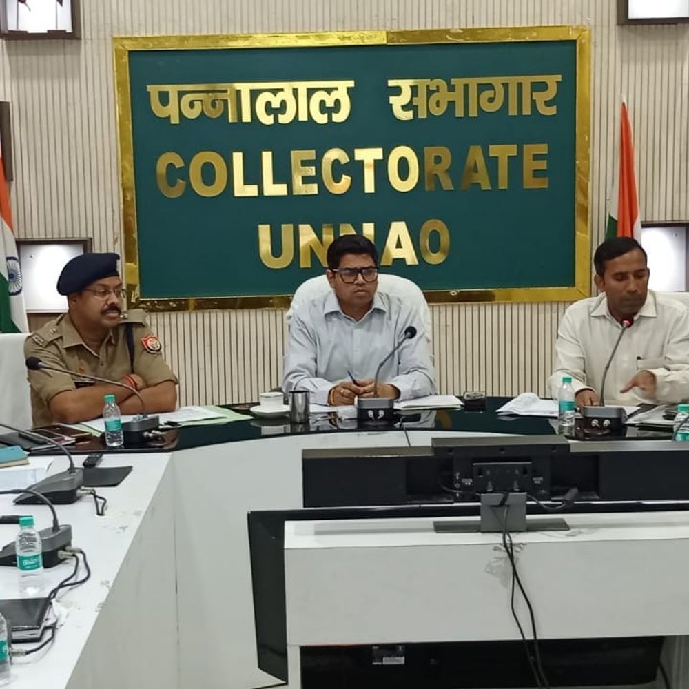 उन्नाव में 21 मई को लेखपाल मुख्य परीक्षा:प्रशासन ने शांतिपूर्ण आयोजन के लिए कसी कमर
