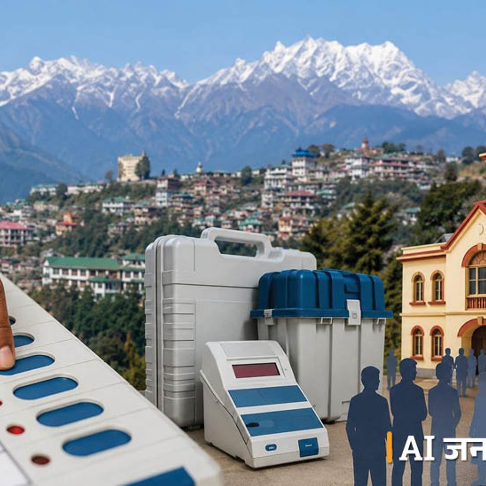 हिमाचल के 51 नगर निकायों में कल मतदान:  550 पोलिंग पार्टियां आज रवाना होंगी, 3.80 लाख मतदाता करेंगे 1147 उम्मीदवारों के भाग्य का फैसला – Shimla News