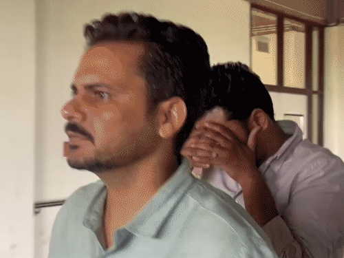 पंजाब विजिलेंस में भ्रष्टाचार का बड़ा खेल उजागर:  रीडर ओपी राणा करता था गोपनीय सूचनाएं लीक, रिश्वत के बदले लोगों को पहुंचाई जाती थी जानकारी – Chandigarh News