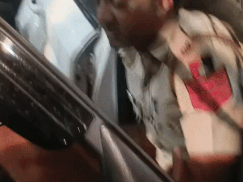 चंडीगढ़ नशे में हेड कांस्टेबल ने एक्टिवा को मारी टक्कर:  लोगों ने पकड़ा, एक पैर में लेडीज दूसरे में स्लीपर, युवक का हाथ फ्रैक्चर – Chandigarh News