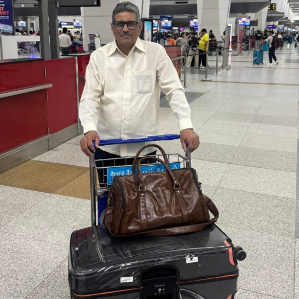 PM की अपील दरकिनार कर USA गए फतेहाबाद विधायक:  28 मई तक रहेंगे विदेश में; मोदी ने की थी न जाने की अपील – Fatehabad (Haryana) News