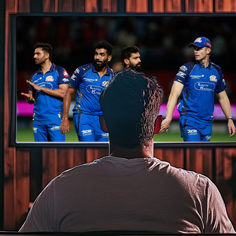 IPL की व्यूअरशिप का रिकॉर्ड टूटा:TV की व्यूअरशिप 50 करोड़ के करीब; डिजिटल वॉच-टाइम 7% बढ़ा