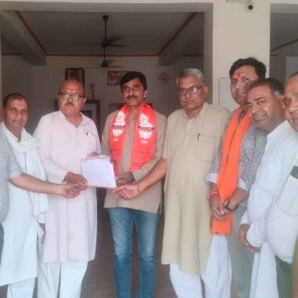 यूजीसी के नए नियमों का विरोध:  राजस्थान ब्राह्मण महासभा ने शिक्षा व्यवस्था पर पुनर्विचार की मांग की, सौंपा ज्ञापन – Hanumangarh News