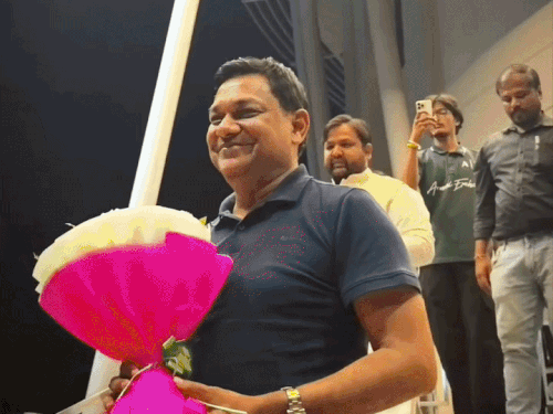 करनाल में आज से गूंजेगी शिव महापुराण कथा:  देशभर से पहुंचने लगे श्रद्धालु,17 से 23 मई तक चलेगा धार्मिक आयोजन,रात को करनाल पहुंचे कथावाचक प्रदीप मिश्रा – Karnal News