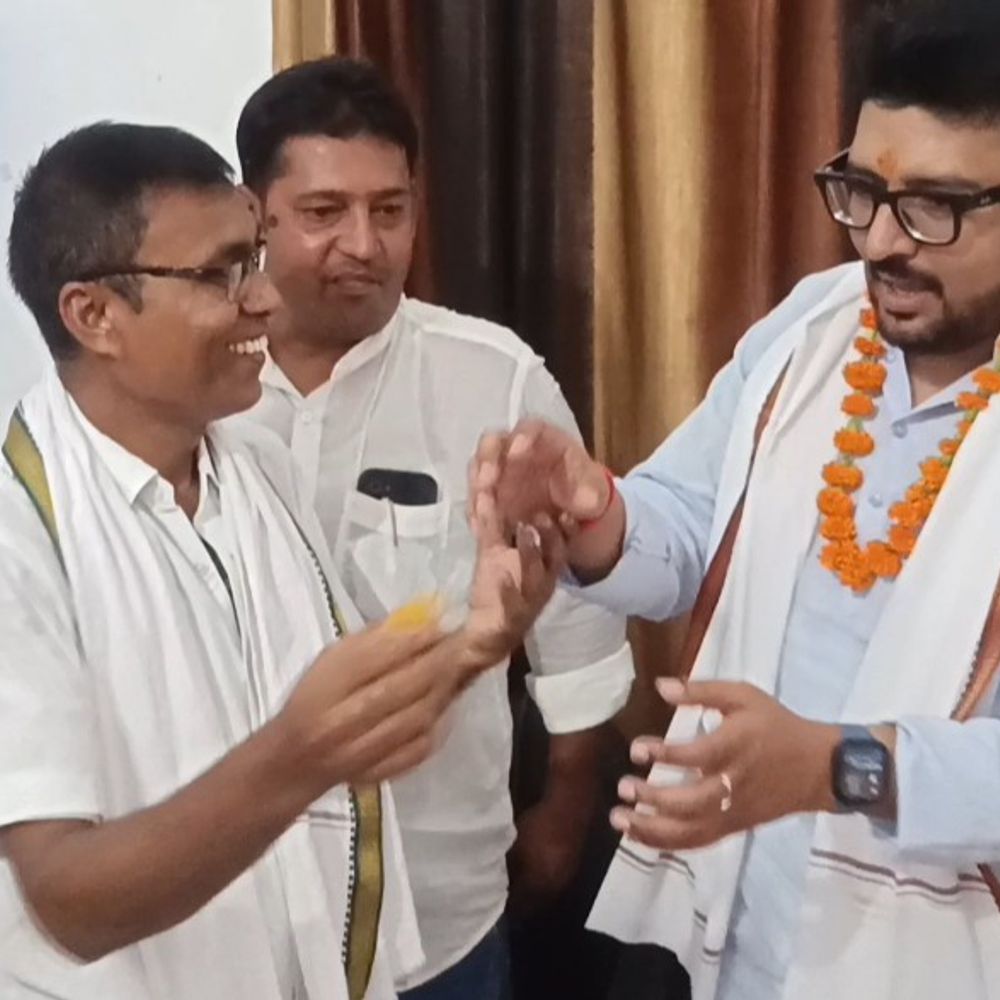 ‘डीजल-पेट्रोल कीमतों में बढ़ोतरी का चुनाव से कोई लेना-देना नहीं’:  जहानाबाद में JDU विधायक ऋतुराज शर्मा का विपक्ष पर हमला – Jehanabad News