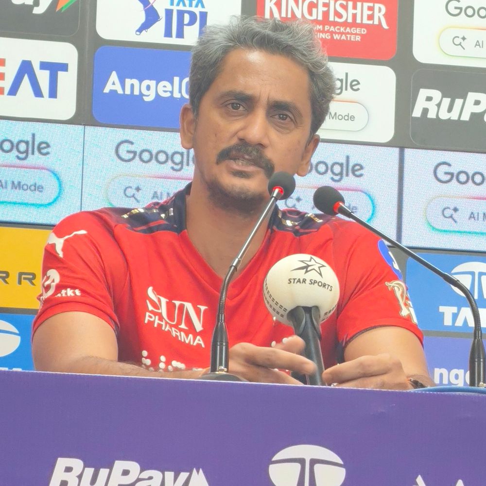RCB के अनुभवी गेंदबाज युवाओं को पछाड़ रहे:  बॉलिंग कोच ने बताया मेन बॉलर्स के सफलता का राज, वैरिएशन नहीं ‘हार्ड लेंथ’ पर भरोसा – Dharamshala News