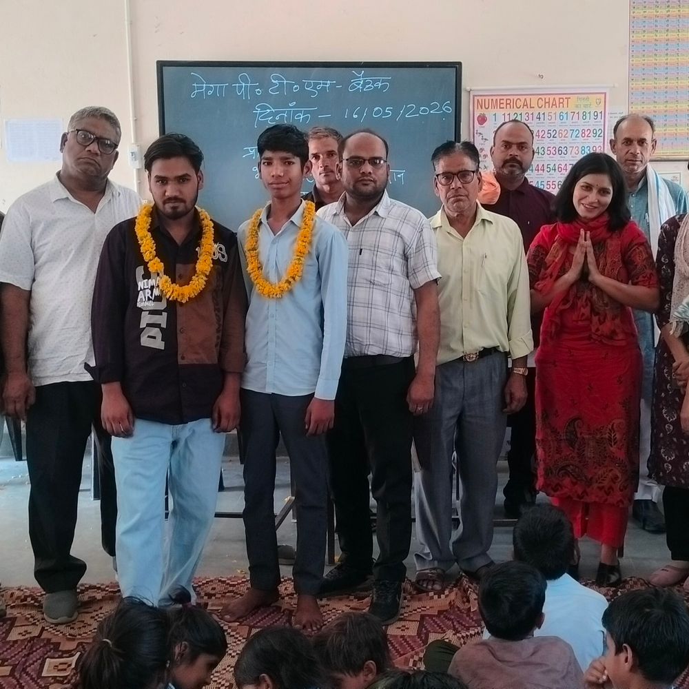 ‘बंबूली उड़ान योजना’ से गांव के सपनों को मिली उड़ान:  मेधावी छात्रों को संसद और राष्ट्रपति भवन देखने का मौका, करेंगे हवाई सफर – Bundi News