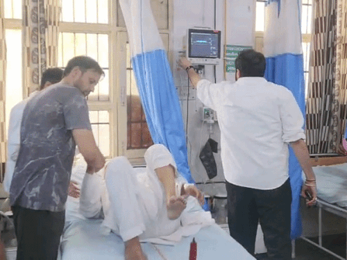 रेवाड़ी जुलूस विवाद : नवनिर्वाचित-पूर्व पार्षद सहित 3 पर FIR:  पहले भाजपा उम्मीदवार व बेटे पर हो चुकी, दोनों ने एक-दूसरे पर लगाए थे आरोप – Rewari News
