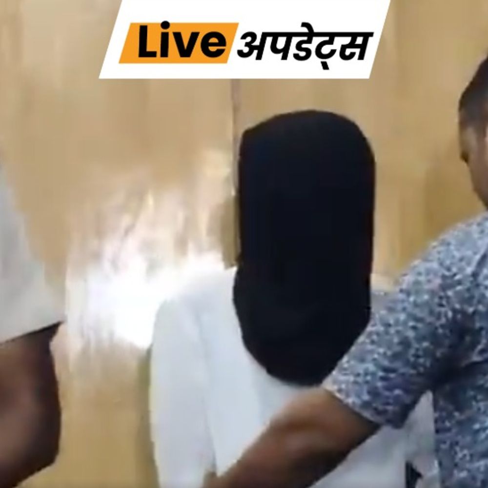 भास्कर अपडेट्स:कोलकाता में CM सुवेंदु अधिकारी को बम हमले की धमकी देने वाला गिरफ्तार