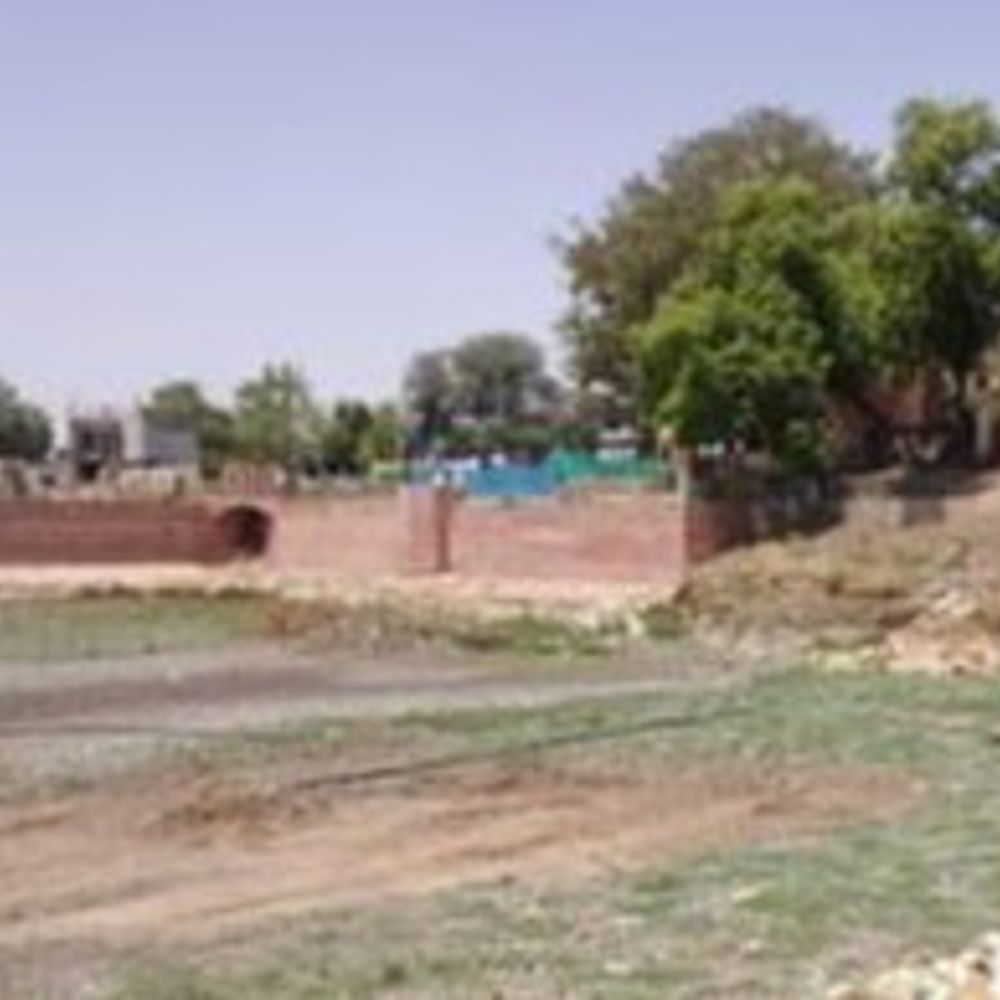 नारनौल में 3.78 करोड़ से बदलेगी शोभा सागर की सूरत:  17वीं शताब्दी की धरोहर को मिलेगा नया जीवन, 8 माह में काम पूरा करने का दावा – Narnaul News