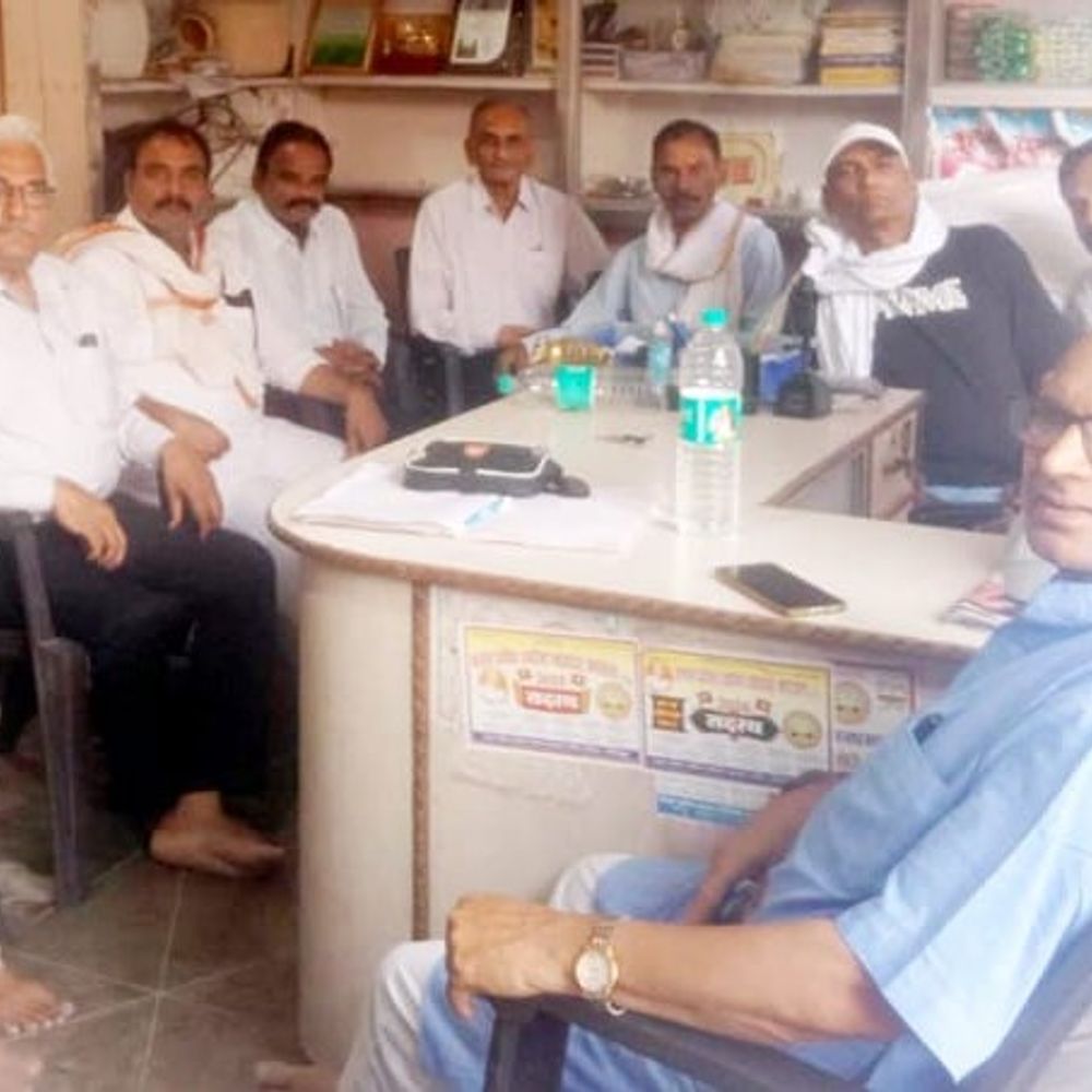 बिजली कटौती, स्मार्ट मीटर के विरोध में प्रदर्शन:  ललितपुर में 19 मई से आंदोलन की रणनीति बनाई – Lalitpur News