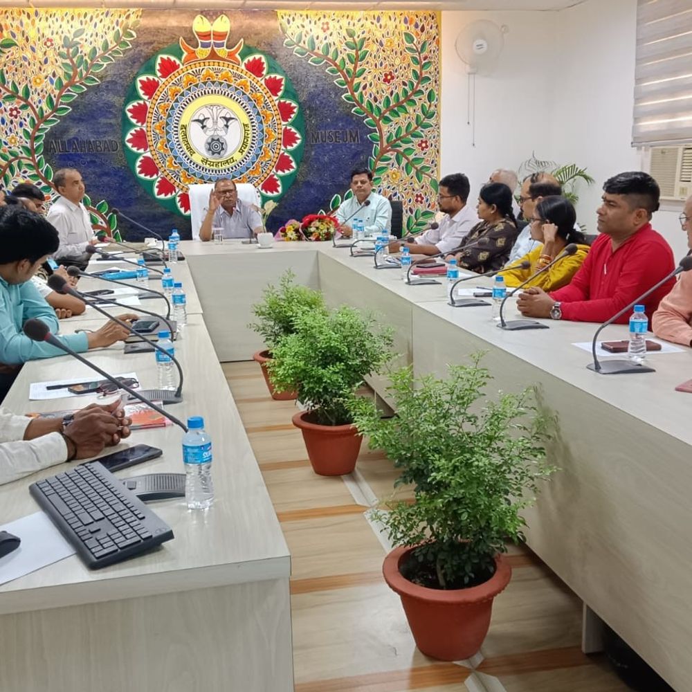 शकुंतला विश्वविद्यालय प्रयागराज-वाराणसी में खोलेगा रीजनल सेंटर:कुलपति बोले- दिव्यांग छात्रों को घर के पास मिलेगी उच्च शिक्षा
