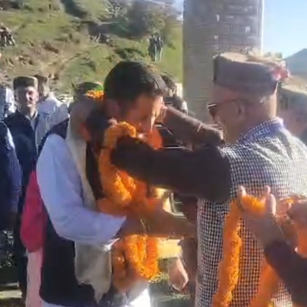शिमला के नारकंडा में हाटू मेले में उमड़े श्रद्धालु:  मंत्री विक्रमादित्य ने पूजा अर्चना कर किया शुभारंभ; सुरक्षा के पुख्ता प्रबंध – Rampur (Shimla) News