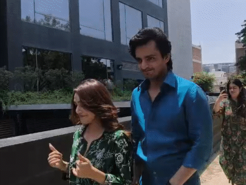 चहल की एक्स गर्लफ्रेंड RJ महवश लखनवी बिरयानी की दीवानी:  एक्टर अंशुमान बोले- दैनिक भास्कर ने लौंडा डांस के कलाकारों का दर्द दिखाया – Lucknow News